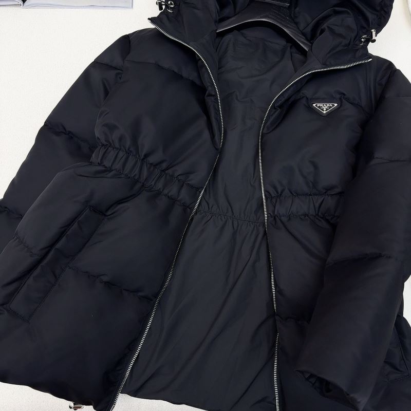 Prada Down Jackets